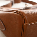 Hermes Gold Barenia Kelly M...