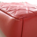 Chanel Caviar Petite Shoppi...