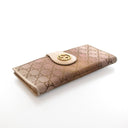 Gucci GG Canvas Bi Fold Wallet