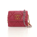Product - Chanel Red Lambsk...