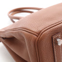 Hermes Gold Togo Birkin 30