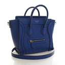 Celine Nano Calfskin Luggag...