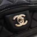 Chanel Mini Lambskin CC Fla...