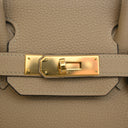 Hermes Trench Togo Birkin 30