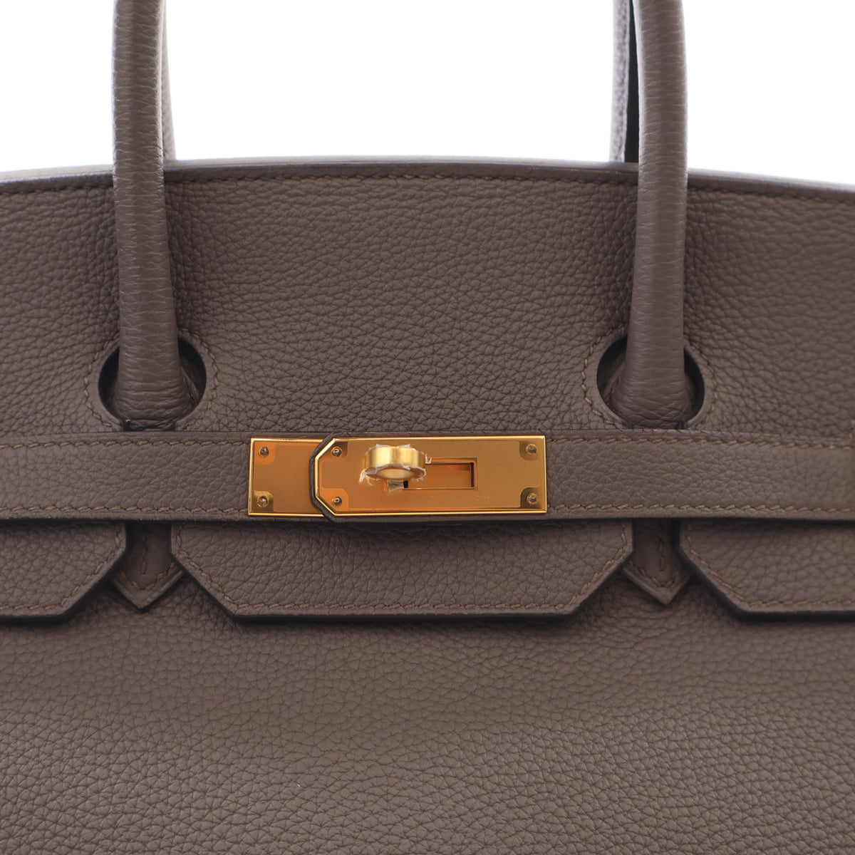 Hermes Etain Togo Birkin 35, photo 4 of 16