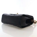 Chanel Mini Lambskin Top Ha...