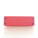 Hermes Rose Lipstick Chevre...