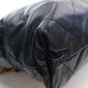 Chanel Small Shiny Calfskin...
