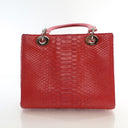 Dior Medium Python Lady Dior