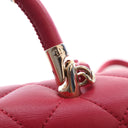 Chanel Small Lambskin Carry...
