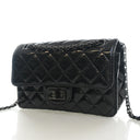 Chanel Patent Reissue 2.55 ...