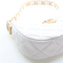 Chanel Small Aged Calfskin ...