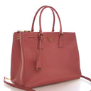 Prada Large Saffiano Galler...