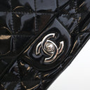 Chanel Mini Patent Square C...