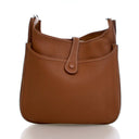 Hermes Gold Clemence Evelyn...