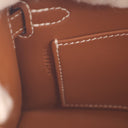 Hermes Gold Epsom Mini Kell...