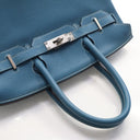Hermes Bleu Jean Clemence B...