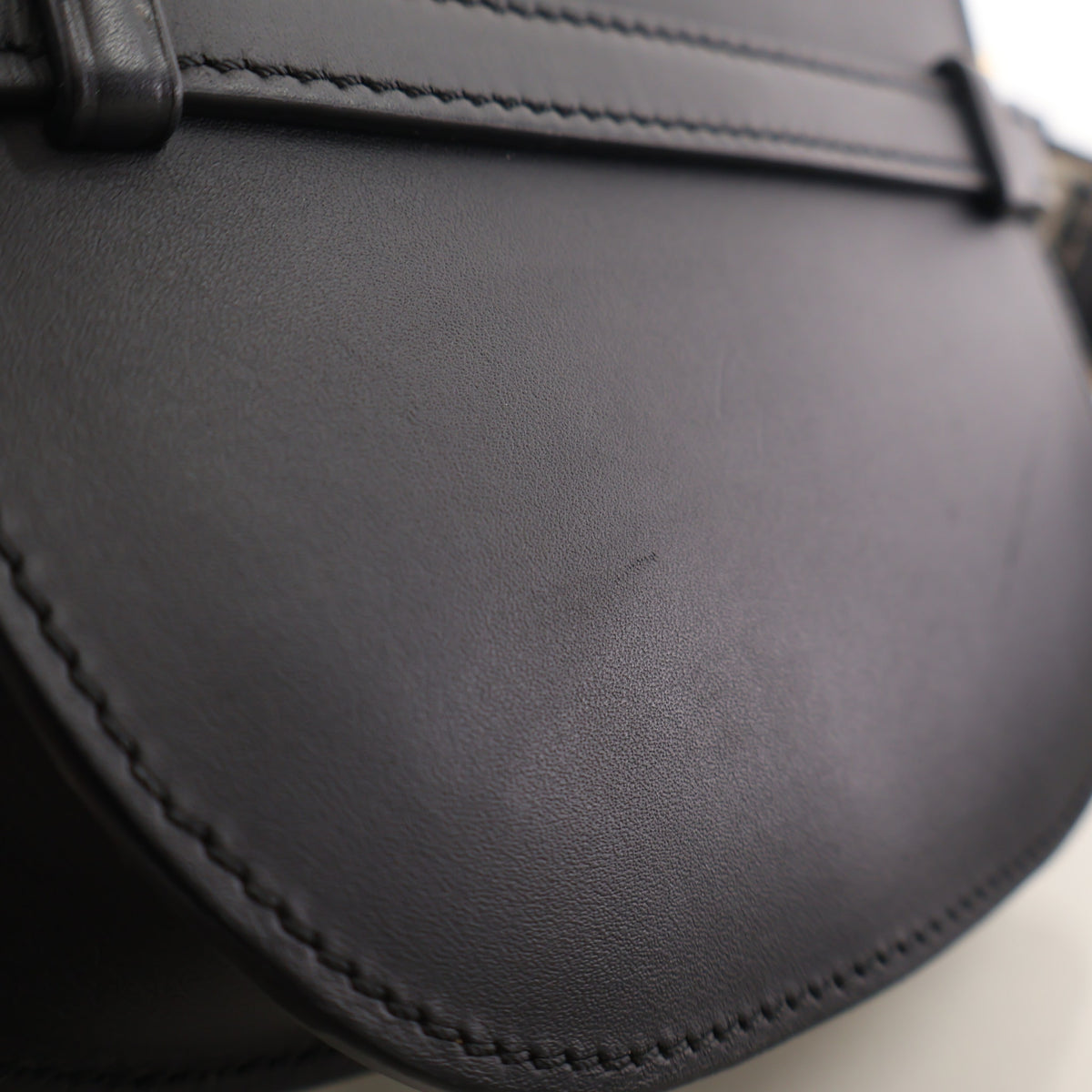 Loewe Mini Calfskin Dual Gate Crossbody, photo 17 of 20
