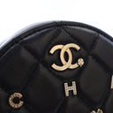 Chanel Mini Lambskin Round ...