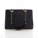 Chanel Caviar Grand Shoppin...