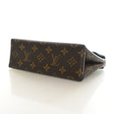Louis Vuitton Monogram Lock...