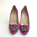 Manolo Blahnik Hangisi Heel...