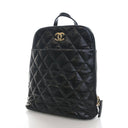 Chanel Crumpled Calfskin My...