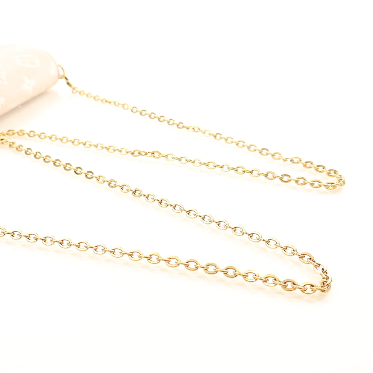 Louis Vuitton Monogram Empreinte Felicie Pochette Chain Wallet, photo 10 of 15