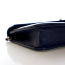 Chanel Lambskin Chevron Env...