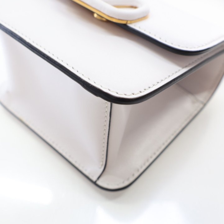 Valentino Micro Calfskin VSling Flap Bag, photo 8 of 18