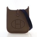 Hermes Etoupe Clemence Evel...