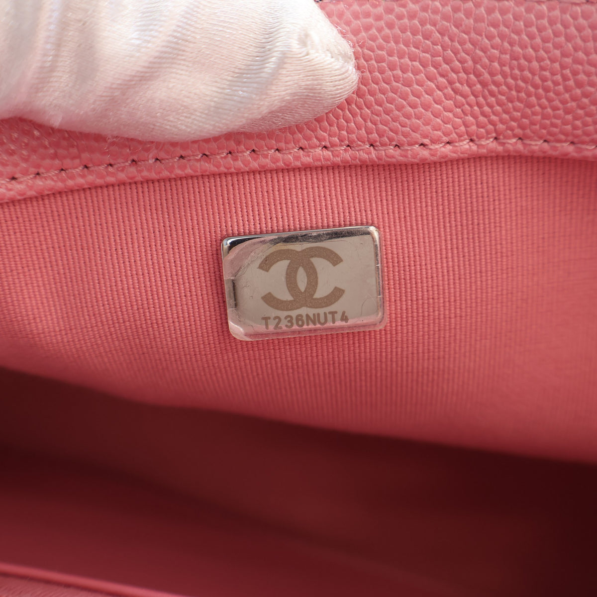 Chanel Medium Caviar My Everything Flap Bag, photo 18 of 19
