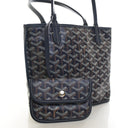 Goyard Goyardine Anjou Mini