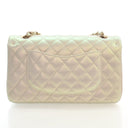 Chanel Medium Lambskin Irid...