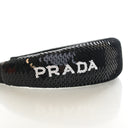 Prada Sequin Logo Headband