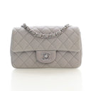 Chanel Mini Lambskin Rectan...
