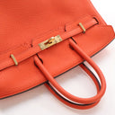 Hermes Feu Togo Birkin 25
