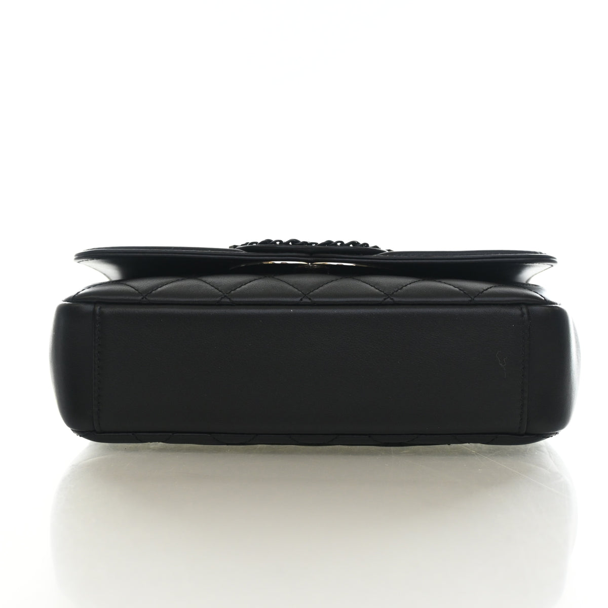 Chanel Calfskin Filigree Flap Bag, photo 9 of 14