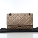 Chanel Crinkled Calfskin Re...