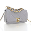 Chanel Mini Lambskin Color ...