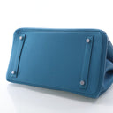 Hermes Blue Izmir Togo Birk...