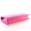 Prada Small Fuchsia Satin C...