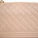 Chanel Medium Caviar Boy Bag
