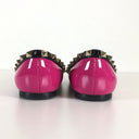 Valentino Rockstud Flats Sz 35