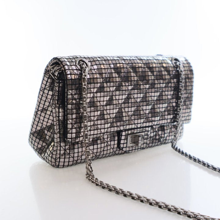 Chanel Mirror Reissue 2.55 Flap Bag 225