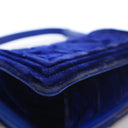 Chanel Small Velvet Boy Bag