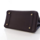 Hermes Chocolate Togo Birki...