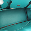 Hermes Bleu Paon Epsom Birk...