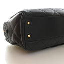 Chanel Maxi Calfskin Travel...