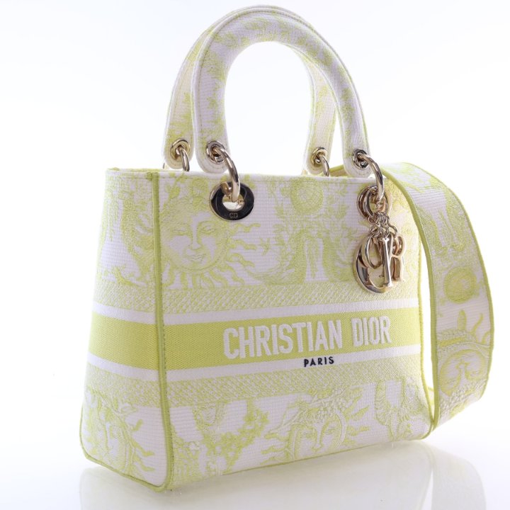 Christian Dior Medium  Dioriviera Lady D-Lite